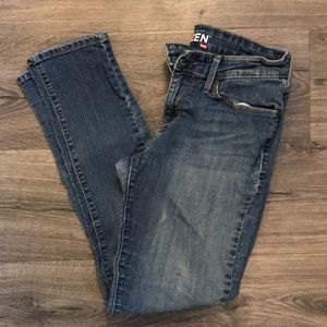 Super stretchy jeans